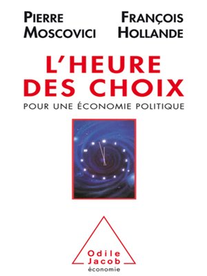 cover image of L' Heure des choix